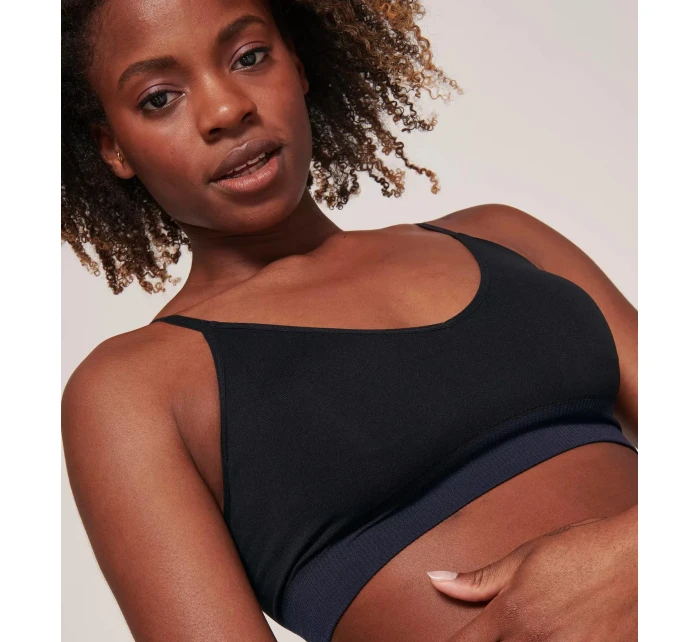 EVER Infused Aloe Bralette - BLACK - black 0004 - SLOGGI EVER Infused Aloe Bralette - BLACK - black 0004 - SLOGGI