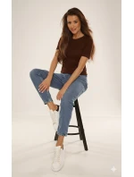 Blúzka De Lafense 698 Freya w/r S-2XL Blúzka De Lafense 698 Freya w/r S-2XL