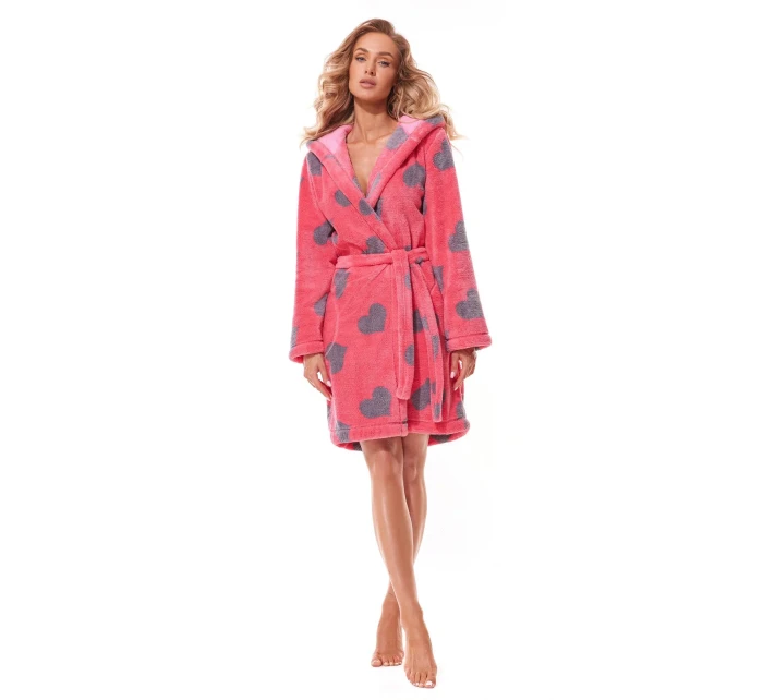 Dámský župan model 18829029 Futura SXL - L&L