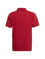 Koszulka dla  Tiro 23 Competition Cotton Polo czerwona model 22001700 - ADIDAS