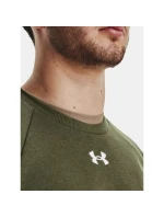 Pánske tričko Under Armour Fleece Crew M 1379755-390