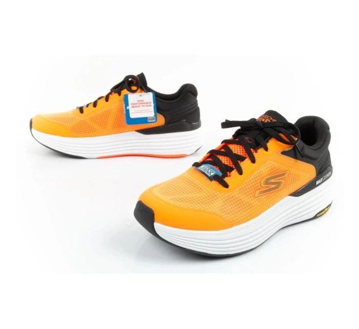 Bežecká obuv Skechers Max Cushioning M 220932/ORBK