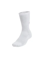 Ponožky Under Armour TC 3ks Crew 1386311 100 Ponožky Under Armour TC 3ks Crew 1386311 100