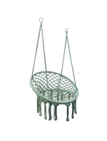 TURECKO BRUCE ZÁVESNÉ SEDENIE HAMAK 80x60 cm