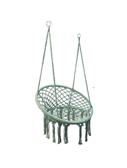 TURECKO BRUCE ZÁVESNÉ SEDENIE HAMAK 80x60 cm