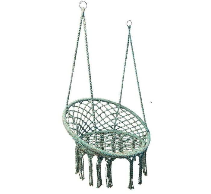 TURECKO BRUCE ZÁVESNÉ SEDENIE HAMAK 80x60 cm