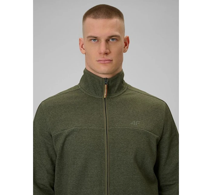 Pánská mikina s kapucí model 22115319 pánské - 4F