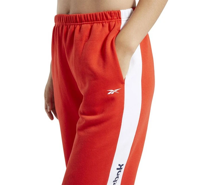 Dámske nohavice Te Linear Logo Fl PW FT0905 - Reebok