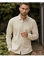 TJ Košile piqué s dlouhým rukávem 18. navy model 22464885 - Tee Jays TJ Košile piqué s dlouhým rukávem 18. navy model 22464885 - Tee Jays