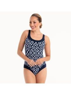 Style Carejednodílné plavky tm.modrá  model 21158047 - Anita Care