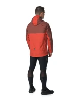 Pánska outdoorová bunda HURRICANE-M Tmavo zelená - Kilpi Pánska outdoorová bunda HURRICANE-M Tmavo zelená - Kilpi