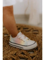 Dziecięce Trampki Wiązane Multikolor Effy