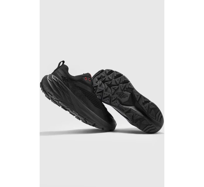 Dámské Sportovní Boty Na A Trail SPEED Černé model 21695493 - 4F Dámské Sportovní Boty Na A Trail SPEED Černé model 21695493 - 4F