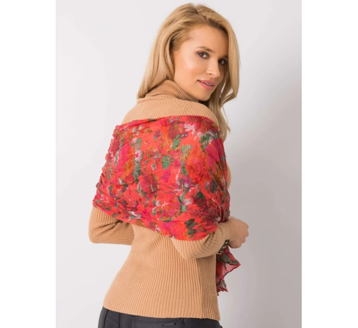 Dámský šátek AT CH 73 coral