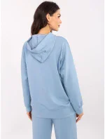 Bluza DHJ BL model 20862981 niebieski - FPrice