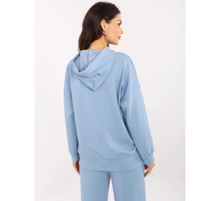 Bluza DHJ BL model 20862981 niebieski - FPrice