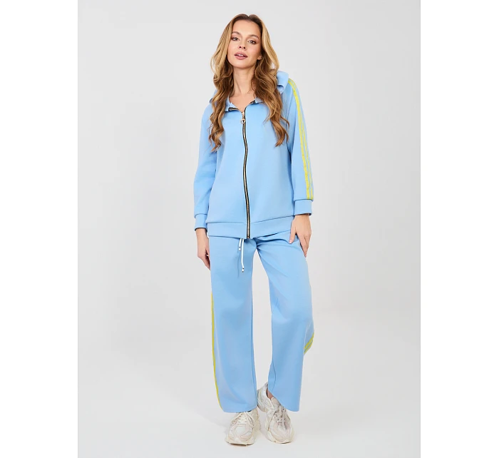 Bluza IT BL model 22067030 jasny niebieski - FPrice