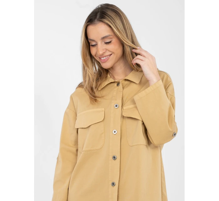 IT SK šaty FL6071.70 camel