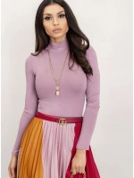 Blúzka RV BZ 5210.19 tmavo ružová