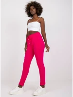 Tepláky RV DR 3589.05X fuchsiová