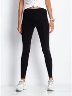 Legíny RV LG 4954.55 čierna