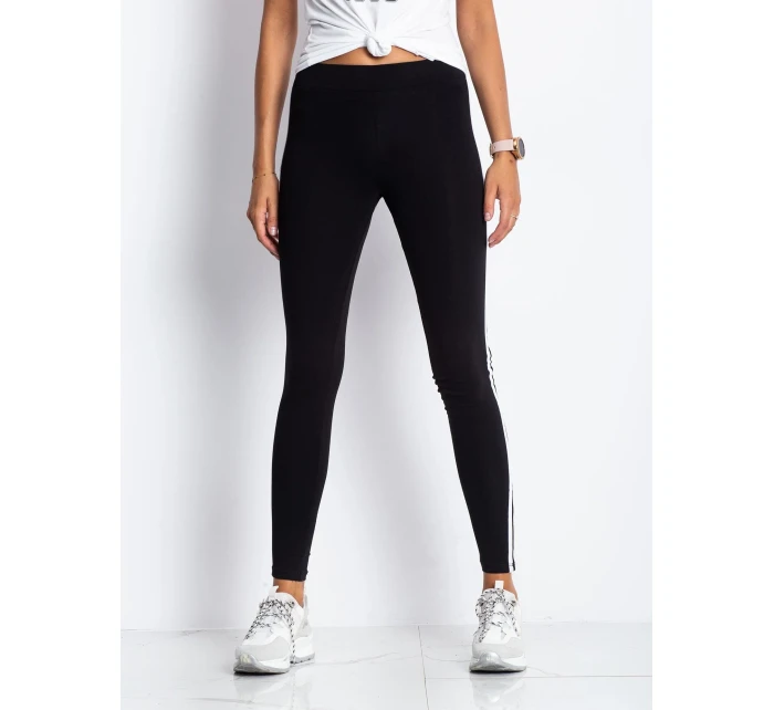 Legíny RV LG 4954.55 čierna