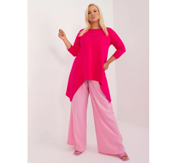 Tunika RV TU 9089.87 fuchsiová