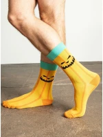 Ponožky WS SR 5604 viacfarebné