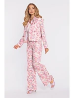 model 22040645 Bunda s knoflíky a klopami model 2 - Moe model 22040645 Bunda s knoflíky a klopami model 2 - Moe