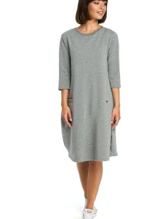 Denné šaty model 121648 BeWear