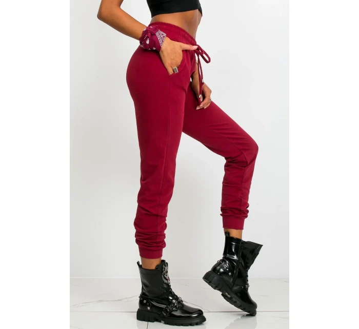 Teplákové nohavice model 169768 BFG