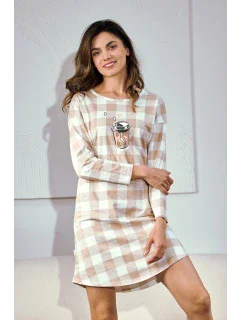 Nočná košeľa model 199036 Taro