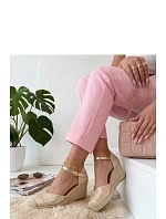 Model topánok na kolená 226556 Solea