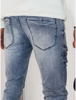 Pánské modré džínové kalhoty Dstreet model 21974544 - FashionStreet