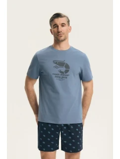 Pyžamo  kr/r M3XL model 21935592 - Henderson