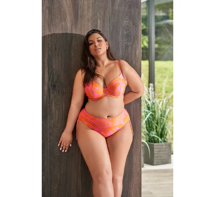 Měkká dámská plavková podprsenka soft SK 215 model 20896907 - Ava