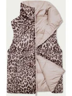 oboustranná krátká vesta model 21318861 - S'WEST