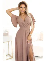 Dámské šaty model 21015741 - numoco Dámské šaty model 21015741 - numoco