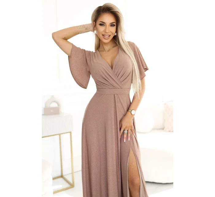 Dámské šaty model 21015741 - numoco Dámské šaty model 21015741 - numoco