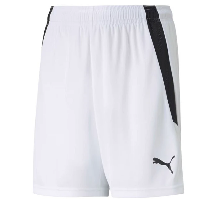 teamLIGA Shorts Jr model 21287913 04 - Puma