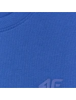 Pánske tričko 4F M2441 cobalt 4FWAW25TTSHM2441 36S pánske