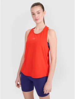 Dámský oversize rychleschnoucí tréninkový top model 21434258 - 4F