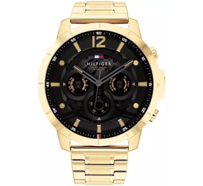 Pánské hodinky + BOX model 21805119 - Tommy Hilfiger Pánské hodinky + BOX model 21805119 - Tommy Hilfiger