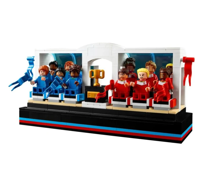 LEGO nápady 21337 Futbalisti