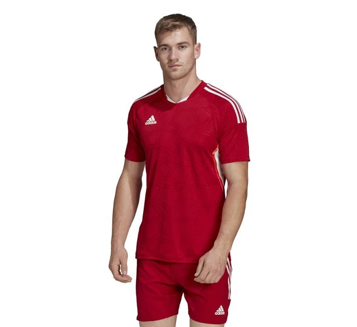 Adidas Condivo 22 zápasové tričko M HA3513 muži