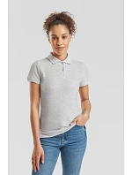 LadyFit 65/35 Polo Dámské piqué polo model 22426859 deep navy - Fruit of the Loom LadyFit 65/35 Polo Dámské piqué polo model 22426859 deep navy - Fruit of the Loom