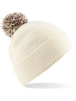 Beechfield B 450 Čepice Snowstar® 53.0450 off white/mocha