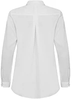 J.Harvest & Frost 01 Relaxed Women Nežehlivá halenka s dlouhým rukávem white model 22454234 J.Harvest & Frost 01 Relaxed Women Nežehlivá halenka s dlouhým rukávem white model 22454234
