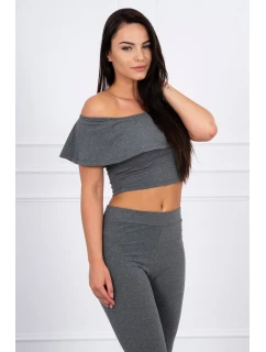 Sada s volánikmi grafit