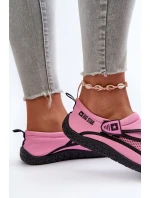 Dámská obuv do vody růžová Big Star model 21659808 - Big Star Shoes